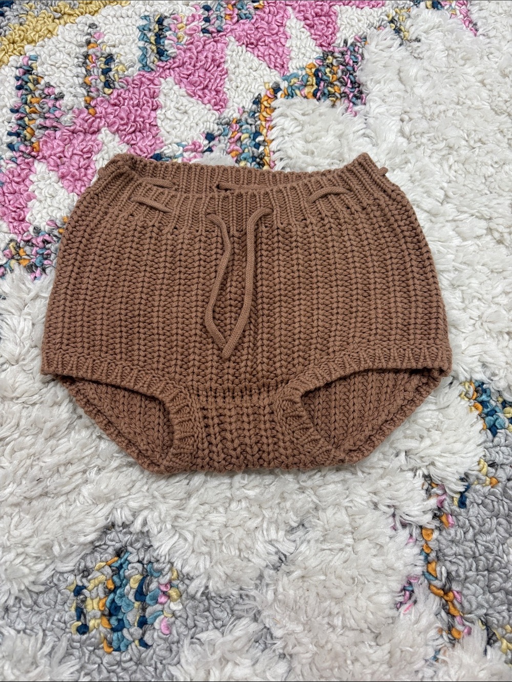 Quincy Mae Knit Shorts